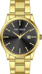 ZEGAREK MĘSKI PAUL LORENS - PL14573B-1D1 (zg367b) + BOX. Zegarki męskie Paul Lorens, bez wzorów. Za 159.00 zł.