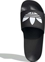 Adidas Klapki męskie Adilette Lite czarne r. 43 (FU8298). Czarne klapki męskie Adidas, bez wzorów, bez zapięcia. Za 145.84 zł.