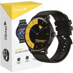 SMARTWATCH Titmo O-150 AMOLED SPORTOWY ROZMOWY BLUETOOTH KROKOMIERZ. Krokomierze GepardWatches. Za 149.00 zł.