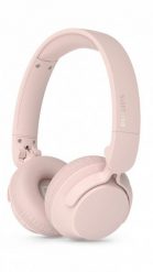 Słuchawki Philips Philips TAH4000PK/00 pink. Różowe słuchawki nauszne Philips. Za 124.75 zł.