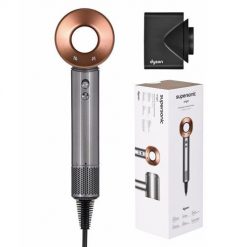 Dyson Supersonic Origin suszarka do włosów 1600 W Miedziany, Nikiel. Brązowe suszarki do włosów Dyson. Za 1,553.99 zł.