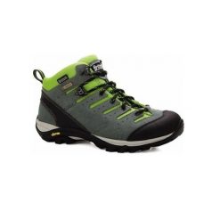 Buty trekkingowe damskie - BESTARD Travessa Lady. Zielone obuwie trekkingowe damskie BESTARD, z materiału, bez zapięcia. Za 983.25 zł.