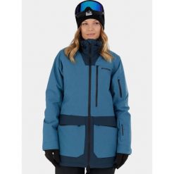 Kurtka Narciarska Damska Fundango Poplar Eco. Czerwone kurtki sportowe damskie FUNDANGO, na zimę, l, bez wzorów, bez ramiączek, bez kaptura, narciarskie. Za 629.90 zł.