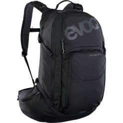 Plecak Evoc Explorer Pro 30. Czarne plecaki męskie EVOC, bez wzorów, z materiału, sportowe. Za 953.00 zł.
