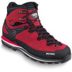 Buty męskie Meindl Litepeak z membraną Gore-Tex. Szare buty zimowe męskie MEINDL, bez wzorów, z gore-texu, bez obcasa, bez zapięcia. Za 1,499.00 zł.