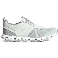 Buty ON RUNNING CLOUD TERRY WOMAN. Szare buty sportowe męskie On Running, bez wzorów, z tkaniny, bez zapięcia, do biegania. Za 700.00 zł.