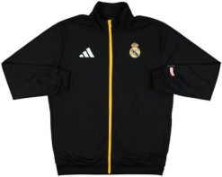 Bluza adidas Real Madryt Track Top KB4394. Bluzy męskie Adidas, m, bez wzorów, bez ramiączek, bez kaptura. Za 220.86 zł.