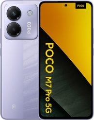 Smartfon POCO M7 Pro 5G 8/256GB Fioletowy (60696). Fioletowe smartfony POCO. Za 847.99 zł.