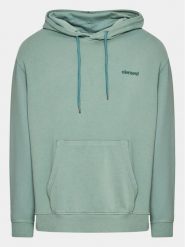 Element Bluza Cornell ELYFT00132 Zielony Regular Fit. Zielone bluzy męskie Element, m, bez wzorów, z bawełny, bez ramiączek, bez kaptura. Za 229.99 zł.
