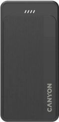 Powerbank Canyon Power bank OnPower 200 20000mAh czarny (CNS-CPB200B). Czarne powerbanki Canyon. Za 68.84 zł.