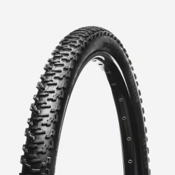 Opona rowerowa MTB Hutchinson Cameleon 27,5x2,0 sztywne stopki. Czarne skarpetki damskie HUTCHINSON, bez wzorów, z gumy. Za 69.99 zł.
