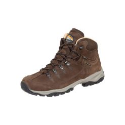 Buty trekkingowe męskie Meindl Ohio 2 Gtx. Brązowe buty zimowe męskie MEINDL, z materiału, za kostkę, bez zapięcia. Za 976.15 zł.
