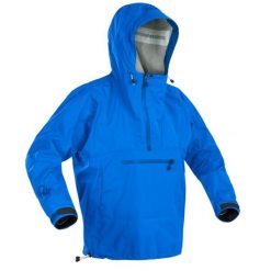 Kurtka kajakowa na wyprawy wodne unisex Palm Vantage wodoodporna. Niebieskie kurtki męskie PALM, xl, bez wzorów, z nylonu, sportowe, bez kaptura. Za 839.00 zł.