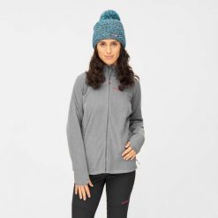 Bluza turystyczna polarowa damska 1/3 zip Alpinus Lucania Tactical. Czerwone bluzy damskie Alpinus, xs, bez wzorów, z polaru, sportowe, bez ramiączek, bez kaptura. Za 159.00 zł.