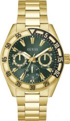 Zegarek męski Guess GW0904G2 złoty. Żółte zegarki męskie Guess, z aplikacjami, złote. Za 1,465.99 zł.