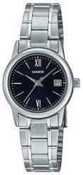 Zegarek Damski Casio LTP-V002D-1B3UDF + BOX. Zegarki damskie Casio. Za 285.94 zł.