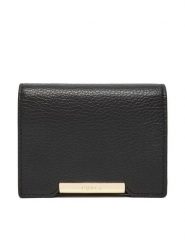 Furla Portfel Giada WP00522 HSF000 Czarny. Czarne portfele damskie Furla, ze skóry. Za 609.99 zł.