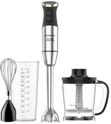 Mikser Taurus Taurus BAPI 1500 LUXE XL PLUS Przenośny mikser 1500 W Czarny, Stal nierdzewna. Czarne miksery Taurus. Za 184.12 zł.