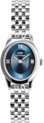 Zegarek damski Daniel Wellington DW00100807 srebrny. Szare zegarki damskie Daniel Wellington, srebrne. Za 1,314.70 zł.