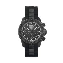 Zegarek Plein Sport. Czarne zegarki męskie Plein Sport, bez wzorów. Za 759.99 zł.