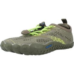 Buty SAGUARO SAMART I Zielony. Zielone obuwie trekkingowe damskie SAGUARO, z syntetyku, bez zapięcia. Za 179.99 zł.