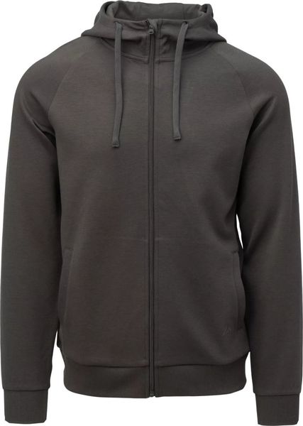 Martes Męska bluza essentials MISINI pirate black rozmiar S. Czarne bluzy męskie MARTES, m, bez wzorów, bez ramiączek, bez kaptura. Za 115.75 zł.