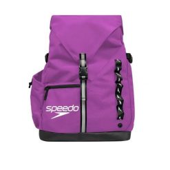 Plecak sportowy Speedo Pro Bag 45L Purple. Fioletowe plecaki męskie Speedo, bez wzorów, sportowe. Za 379.00 zł.