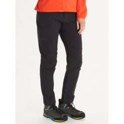 Spodnie trekkingowe damskie Marmot Mountain Active Pants. Czarne spodnie sportowe damskie Marmot, bez wzorów, sportowe, wspinaczkowe. Za 264.99 zł.