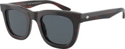 Giorgio Armani Męskie okulary przeciwsłoneczne GIORGIO ARMANI model AR8171-5963R5 (Szkło/Zausznik/Mostek) 49/23/145 mm) NoSize. Okulary przeciwsłoneczne damskie Giorgio Armani. Za 635.71 zł.
