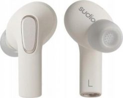 Słuchawki Sudio Sudio E3 White. Białe słuchawki bezprzewodowe Sudio. Za 530.99 zł.