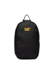 CAT Footwear Plecak V-Power 84525-01 Czarny. Czarne plecaki męskie CAT Footwear, bez wzorów, z materiału, sportowe. Za 159.99 zł.