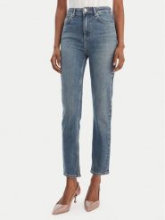 Liu Jo Jeansy UA6220 D0321 Niebieski Slim Fit. Niebieskie jeansy damskie Liu Jo, bez wzorów, z bawełny. Za 649.99 zł.