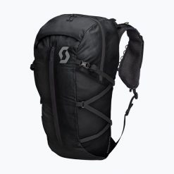 Plecak turystyczny SCOTT Explorair 30. Czarne plecaki męskie Scott, bez wzorów, z materiału. Za 689.99 zł.
