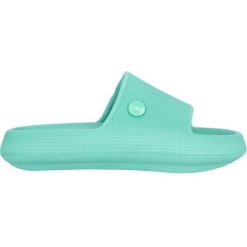 Klapki damskie CMP RUBY. Czarne klapki damskie CMP, bez wzorów, sportowe, bez obcasa, bez zapięcia. Za 81.99 zł.