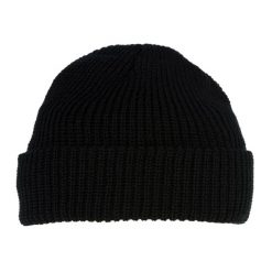 Czapka / Czapka Zimowa Z Pełnym Prążkiem. Czarne czapki damskie Regatta, na zimę, bez wzorów. Za 26.99 zł.