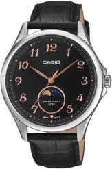 Zegarek Casio Męski MTP-M110L-1A (zd293d) + Box. Zegarki męskie Casio, bez wzorów. Za 410.99 zł.