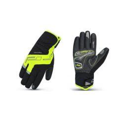 Rękawiczki rowerowe męskie Prox Performance Gel Pro. Czarne rękawiczki męskie PROX, na zimę, bez wzorów. W wyprzedaży za 109.00 zł.