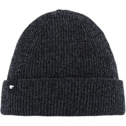 Czapka Eisbar Ricco Active MÜ. Czarne czapki damskie Eisbar, bez wzorów. Za 279.90 zł.