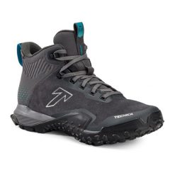 Buty turystyczne damskie Tecnica Magma 2.0 MID GTX. Szare obuwie trekkingowe damskie TECNICA, bez zapięcia. Za 650.06 zł.