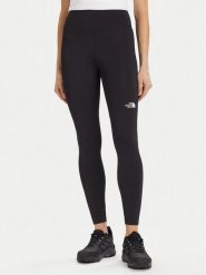 The North Face Legginsy Flex Warm NF0A8E11 Czarny Slim Fit. Czarne legginsy damskie The North Face, l, bez wzorów, z syntetyku, do biegania. Za 279.99 zł.
