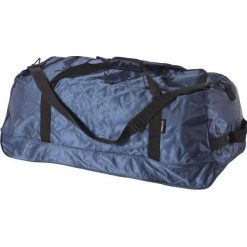 Torba sportowa Redcliffs 110L z kółkami. Niebieskie torby podróżne damskie REDCLIFFS, bez wzorów. Za 117.00 zł.
