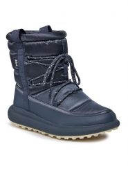 Helly Hansen Śniegowce W Isolabella 2 Demi 11837_860 Granatowy. Niebieskie śniegowce damskie Helly Hansen, z materiału, bez zapięcia. Za 539.99 zł.
