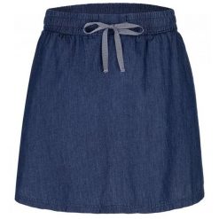 Damska spódnica sportowa LOAP Nea, S. Fioletowe spódnice damskie WOMEN'S HEALTH, s, bez wzorów, z bawełny, sportowe, sportowe. Za 180.99 zł.