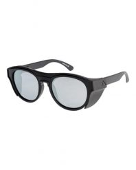 Okulary przeciwsłoneczne dla Mężczyzn ELIMINATOR+ Czarny. Czarne okulary przeciwsłoneczne damskie Quiksilver. Za 400.95 zł.