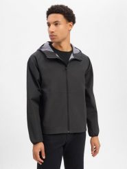 BOSS Green kurtka przeciwdeszczowa - OW_Visit JT HD Mężczyźni czarny, XXXL. Czarne kurtki męskie BOSS Green, m, bez wzorów, z materiału, klasyczne, bez kaptura. Za 1,249.95 zł.