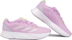 Adidas Buty damskie do biegania adidas Duramo SL IE7980 36 2/3. Obuwie sportowe damskie Adidas, bez wzorów, bez zapięcia, do biegania. Za 255.53 zł.