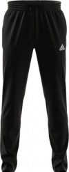 Adidas Spodnie męskie adidas Essentials Tapered Cuff Pants czarne GK9268 S. Czarne spodnie sportowe męskie Adidas, m, bez wzorów. Za 182.12 zł.