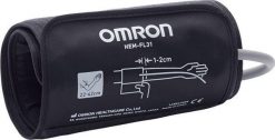 Ciśnieniomierz Omron OMRON Mankiet sztywny INTELLI WRAP CUFF 22-42cm HEM-FL31-E. Ciśnieniomierze Omron. Za 112.86 zł.