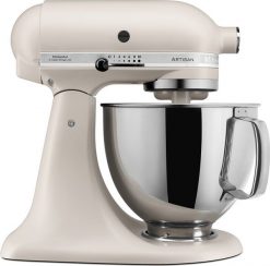 Mikser Artisan 125 mleczny. Białe miksery KITCHENAID. Za 2,999.00 zł.