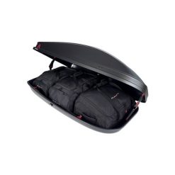 Torby Do Boksu Dachowego G3 Spark 400 3Szt Kjust. Czarne torby podróżne damskie KJUST, bez wzorów. Za 619.00 zł.